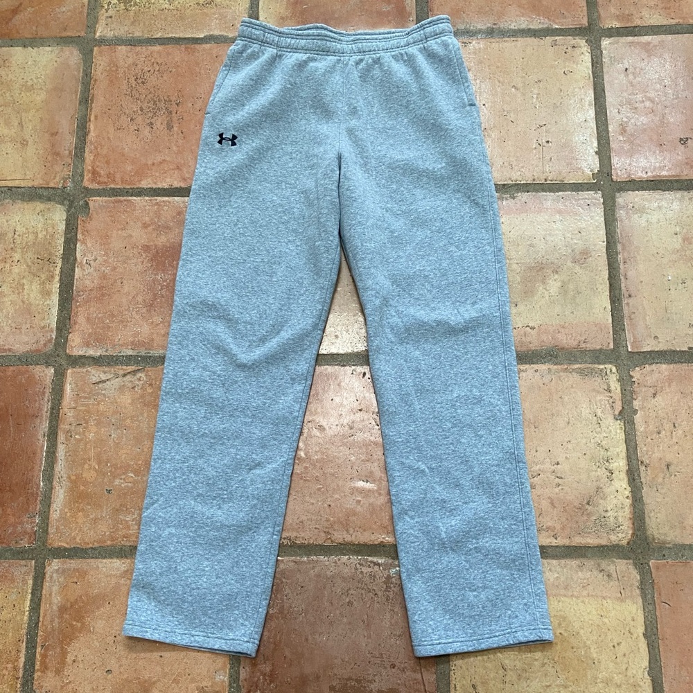 Under Armour Coldgear Loose grey sweatpants XL